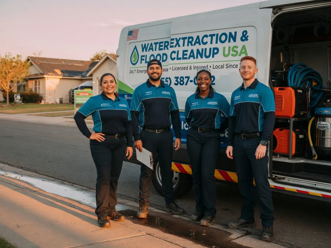 Emergency Water Extraction company in Cerrillos, NM